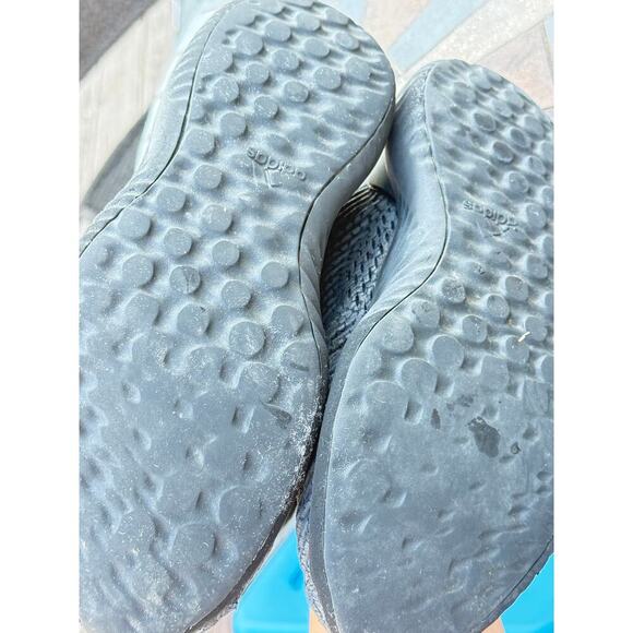 Adidas Black Alpha bounce Size 7 Men's - Picture 10 of 10